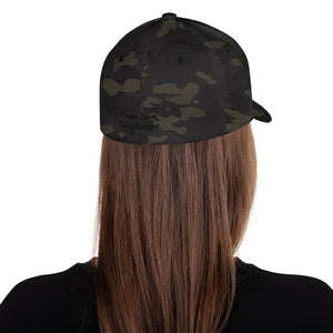 Open image in slideshow, GunLife MultiCam Twill BallCap
